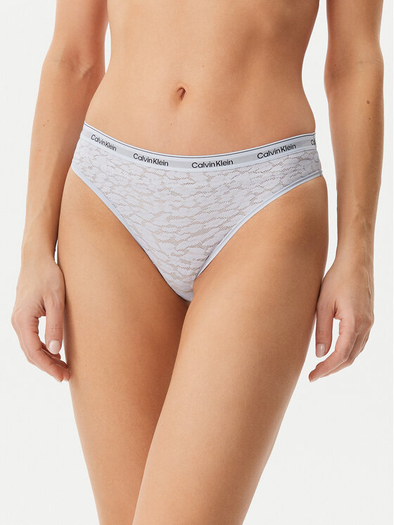 Calvin Klein Underwear Calvin Klein Underwear Set 3 parov brazilskih spodnjih hlačk 000QD5225E Pisana