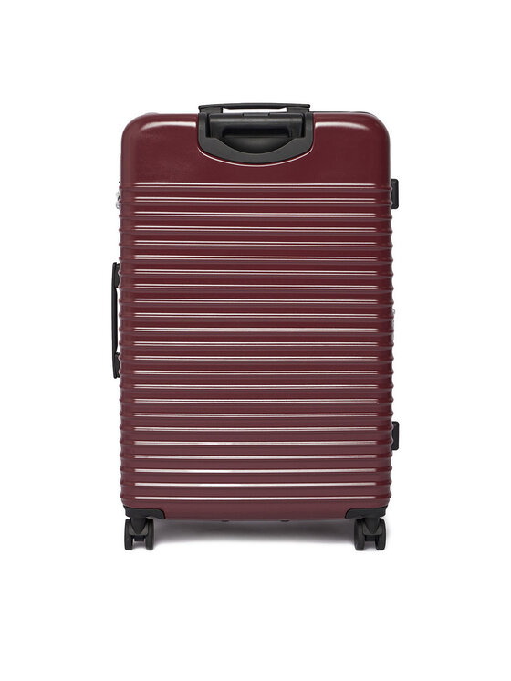 Beverly Hills Polo Club Beverly Hills Polo Club Liels koferis CEO-BHPC-L-007-08-BURGUNDY Bordo