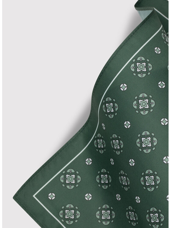 Pako Lorente Pako Lorente Poszetka P24WF-HX-007 Zielony