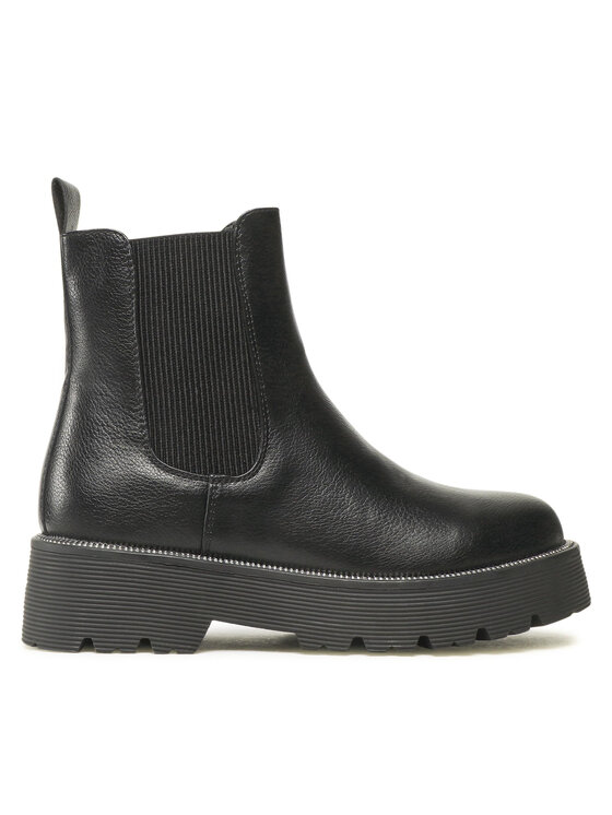 Jenny Fairy Jenny Fairy Stiefeletten WS5886-02 Schwarz