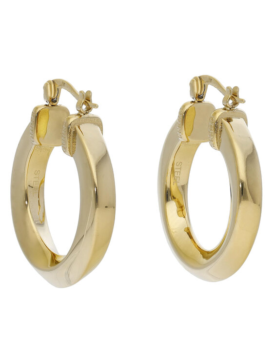 Guess Guess Kõrvarõngad JUBE01 485JW Kuldne