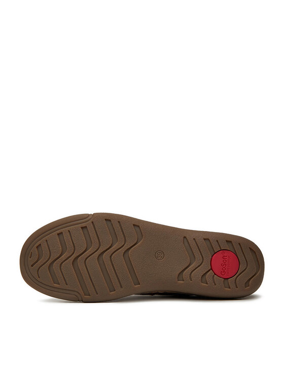 Go Soft Go Soft Scarpe basse CEO-WI23-YUMA-03 Bordeaux