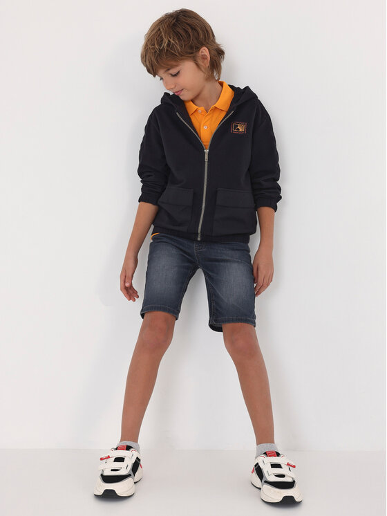 Mayoral Mayoral Sweatshirt 6448 Schwarz