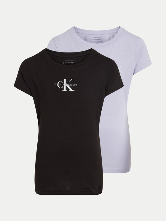 Komplet 2 t-shirtów Calvin Klein Jeans