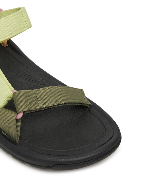 Teva Teva Sandały Hurricane XLT2 1019235 Żółty