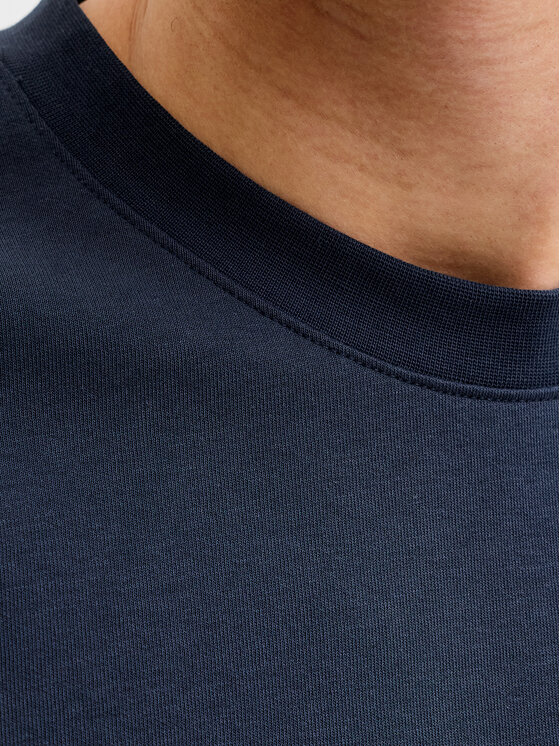 Jack & Jones Jack & Jones T-Shirt Fusion 12289880 Niebieski Regular Fit