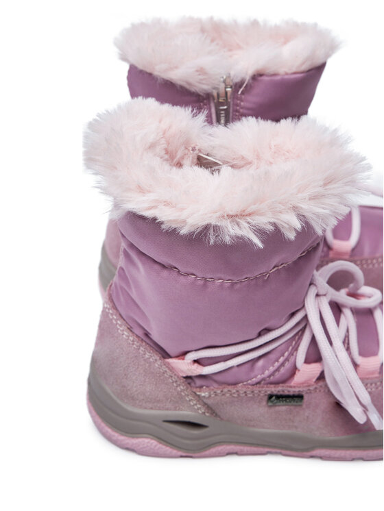 Primigi Primigi Škornji za sneg 6861522 S GORE-TEX Roza