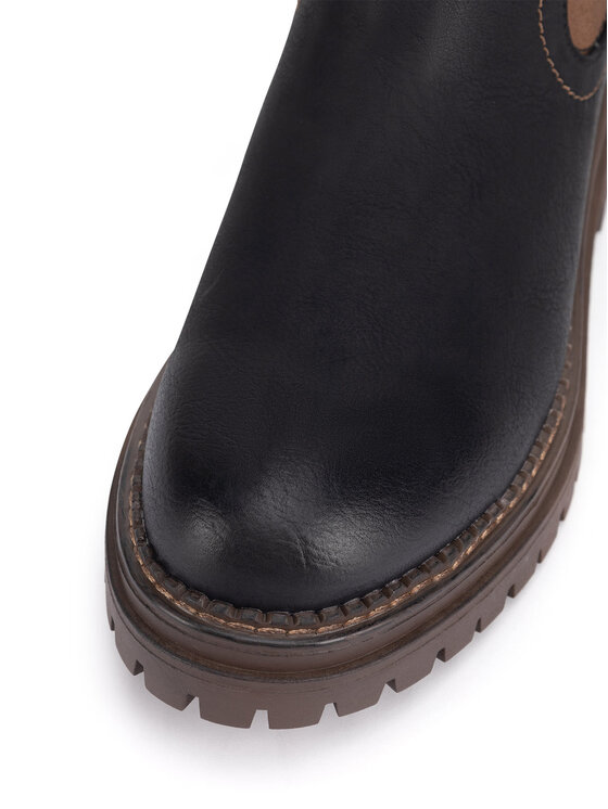 Clara Barson Clara Barson Botine WS5195-26 Negru