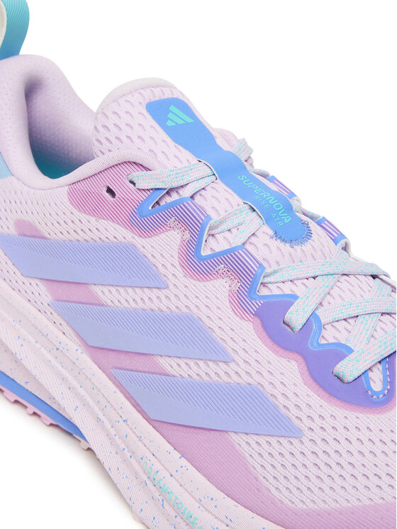 adidas adidas Bėgimo batai Supernova Rise ATR JP7761 Šviesiai violetinė