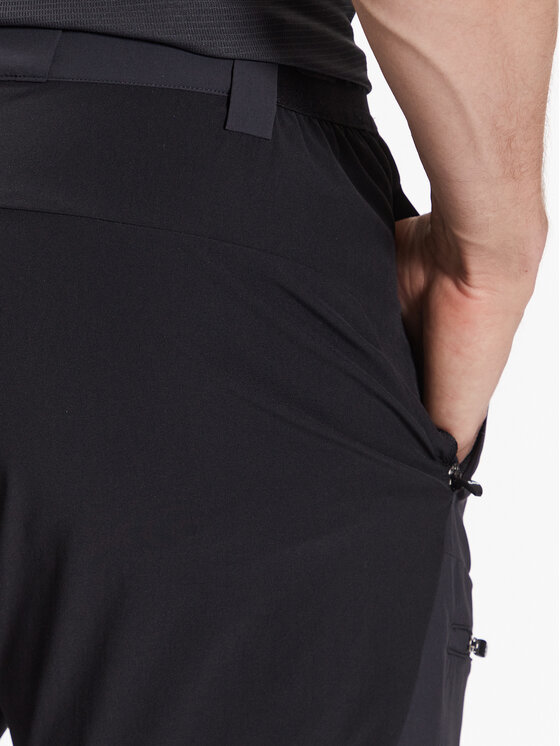 CMP CMP Spodnie outdoor 33T6667 Szary Regular Fit