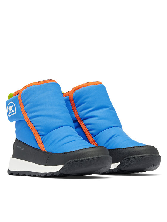 Sorel Sorel Snehule Whitney™ II Plus Bootie Wp 2101341485 Modrá