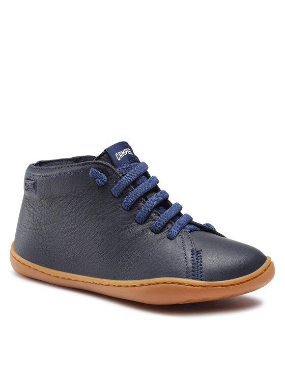 Camper Auliniai batai 90019-096 S Tamsiai mėlyna