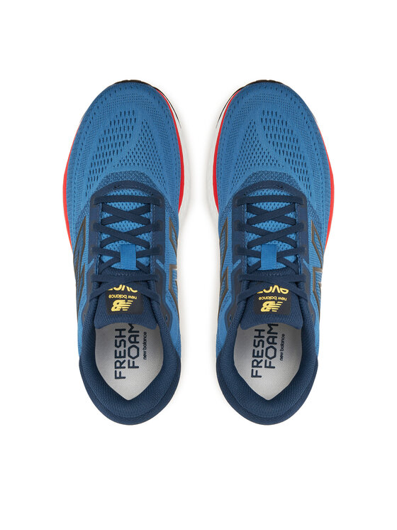 New Balance New Balance Buty do biegania Evoz MEVOZLH4 Niebieski