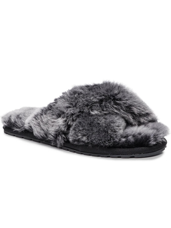 EMU Australia EMU Australia Papucs Mayberry Frost W12013 Fekete