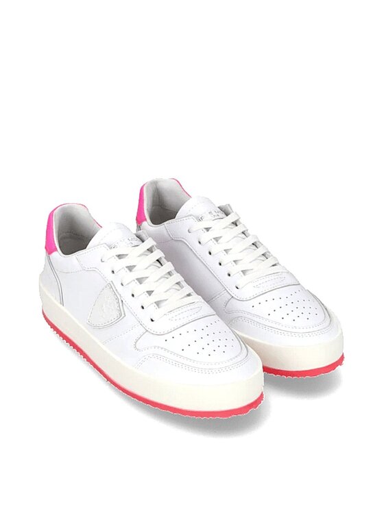 Philippe Model Philippe Model Sneakers VNLD Bianco