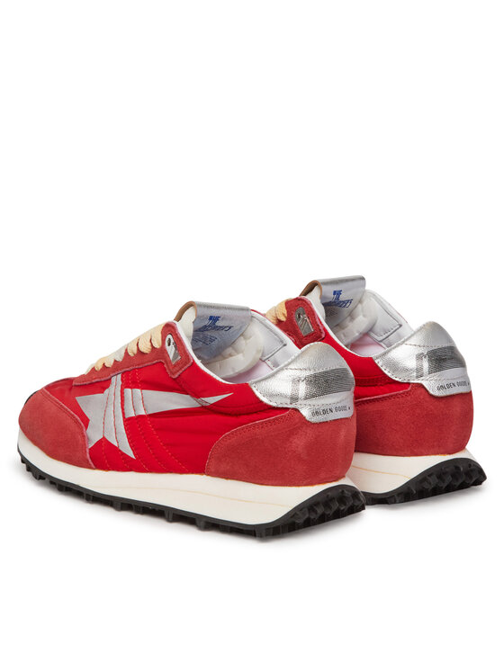 GOLDEN GOOSE GOLDEN GOOSE Snīkeri Running Marathon M77 GWF00683.F005492.40399 Sarkans