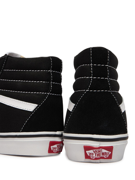 Vans Vans Sneakersy SK8-Hi VN000D2WB8C1 Čierna