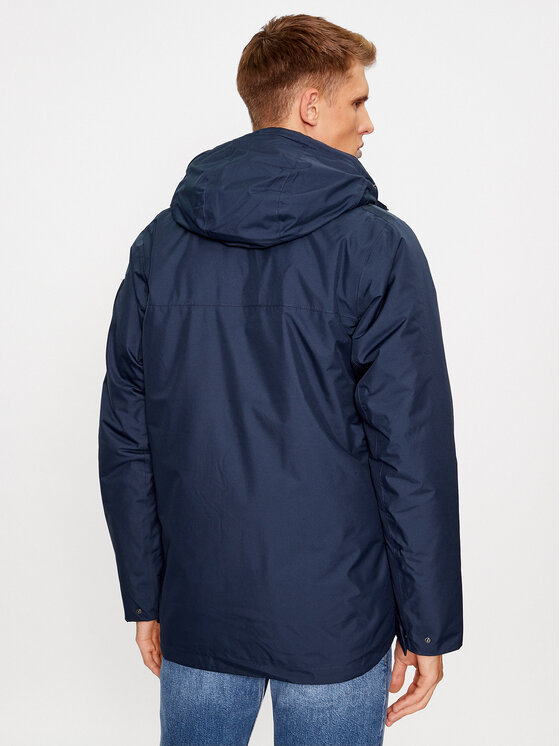 Helly Hansen Helly Hansen Парка Coastal 53995 Тъмносин Regular Fit