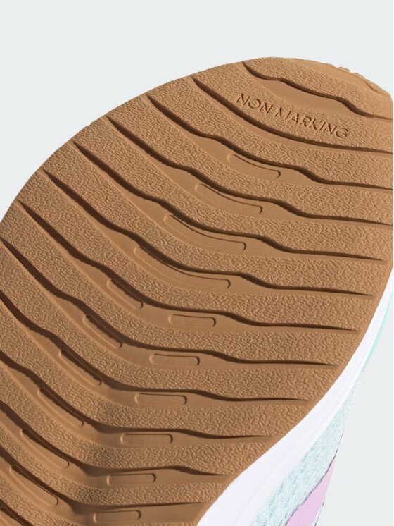 adidas adidas Sneakersy 168363 Turkusowy