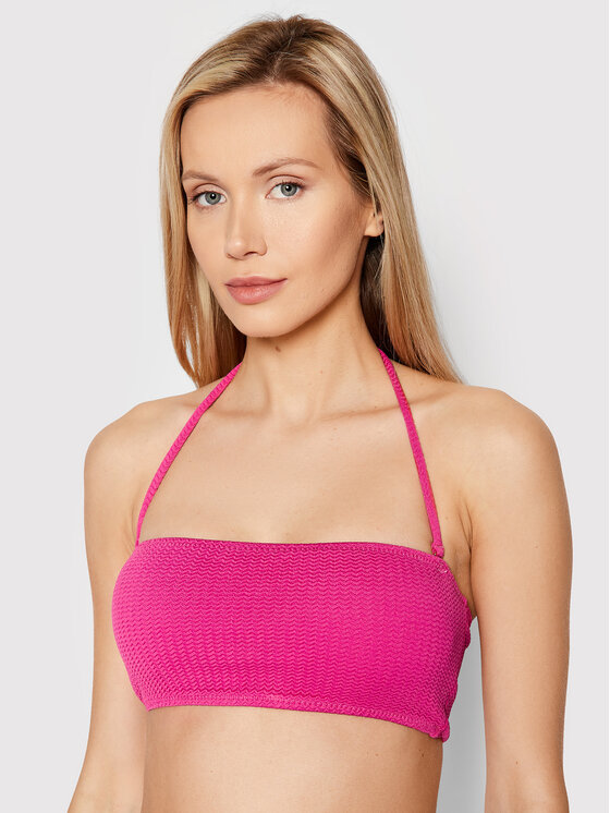 Seafolly Bikini augšdaļa Sea Dive 31034-861 Rozā