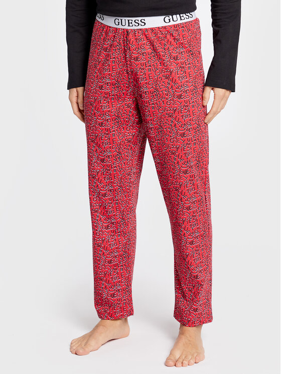 Pigiama U2BX02 JR018 Multicolore Regular Fit