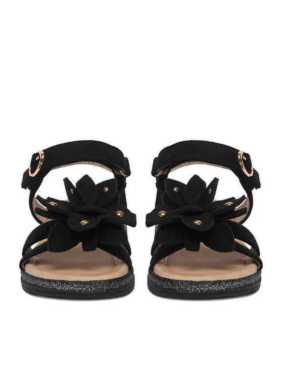 Nelli Blu Nelli Blu Sandali CS2505-29 Nero