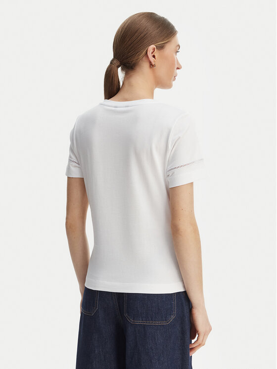 Marciano Guess Marciano Guess T-Shirt G6GI02 K3182 Biały Regular Fit