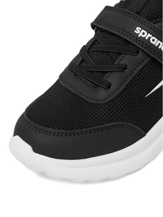 Sprandi Sprandi Снікерcи CEO-CP70-26269 Чорний