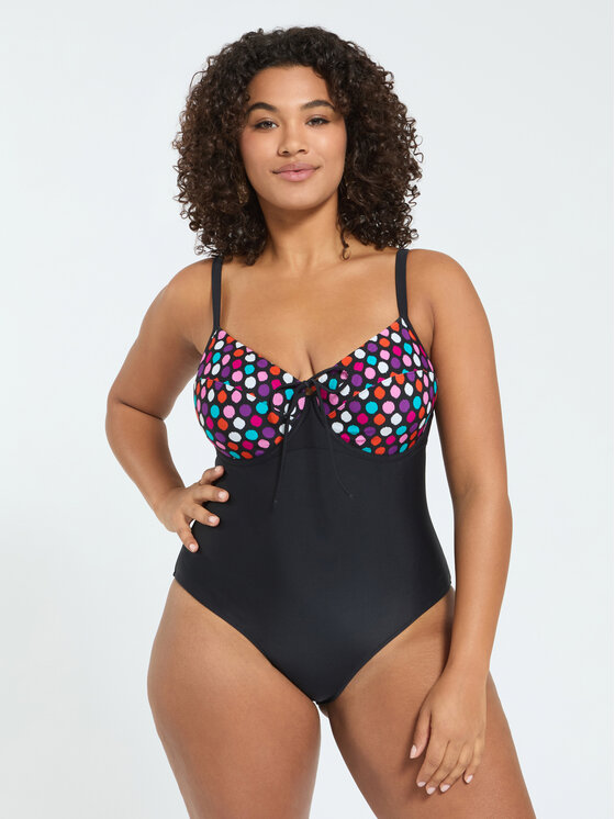Fiorella Rubino Fiorella Rubino Bikini W048L000373N0Z3 Nero