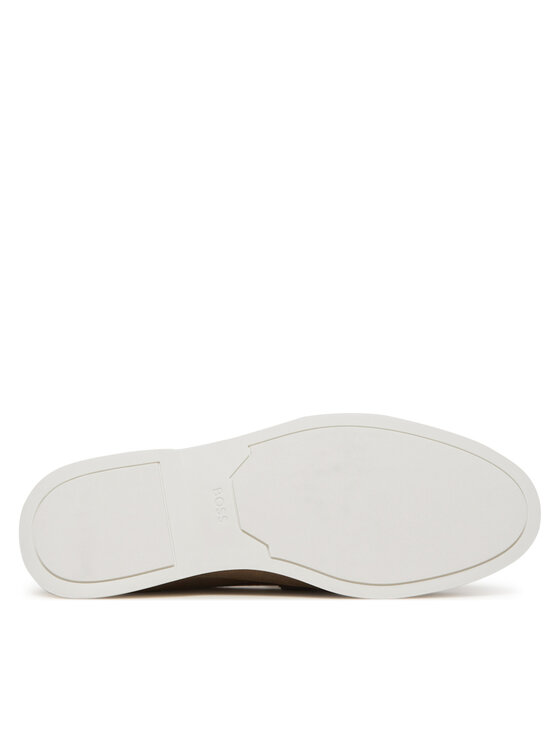 BOSS BOSS Mocasini Sienne 50543083 Verde