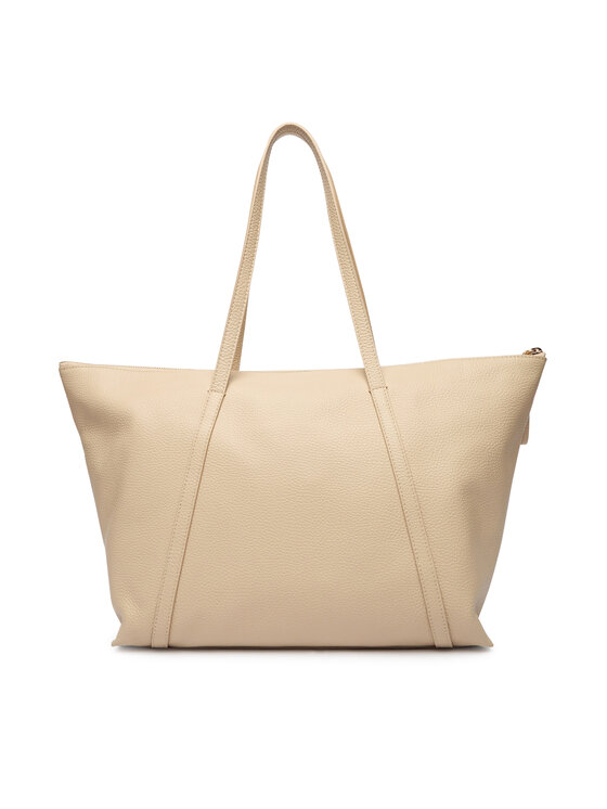 Coccinelle Coccinelle Handtasche U45 Coccinelle Nory E1 U45 11 01 01 Beige