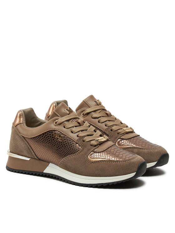MEXX MEXX Сникърси MI001008343W Бежов