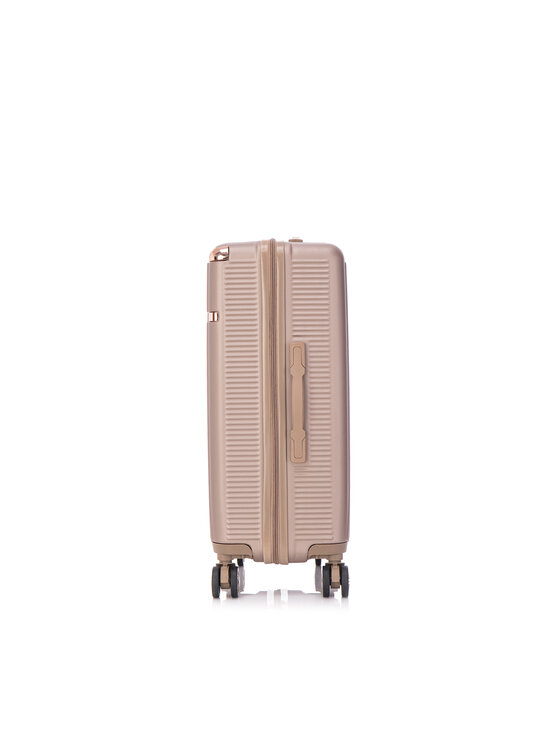 Semi Line Semi Line Valigia media T5944-4 Oro