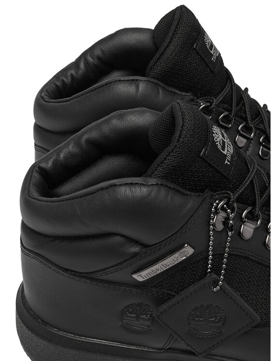 Timberland Timberland Šnurovacia obuv Field Boot TB0A42SGW021 Čierna