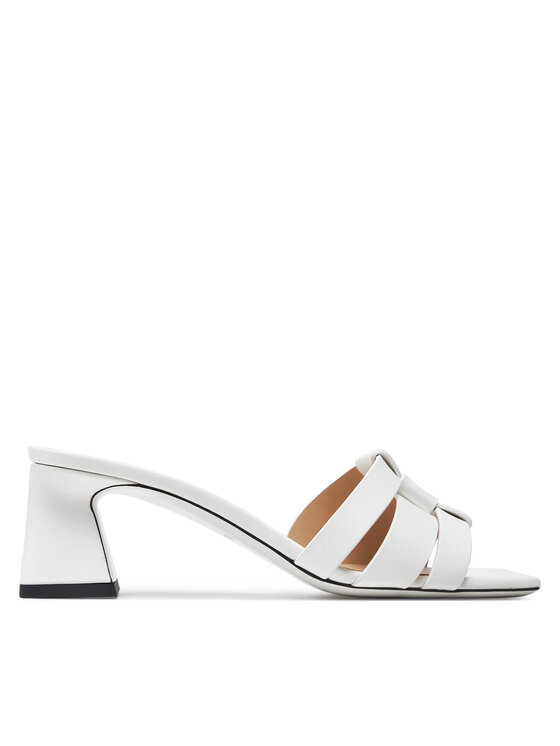 Pollini Pollini Natikače SA28305C0ITT0100 Bijela