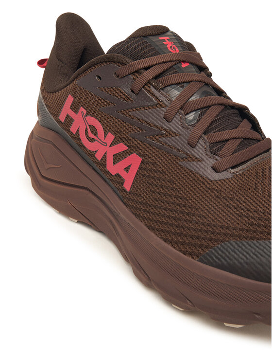 Hoka Hoka Взуття для бігу Challenger 8 Gtx GORE-TEX 1171958 Темно-коричневий