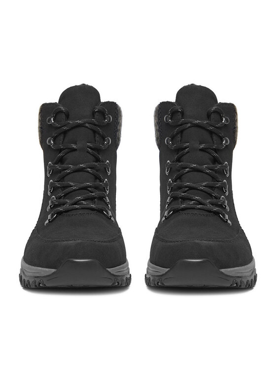 Rieker Rieker Schnürschuhe CEO-M9610-00 Schwarz