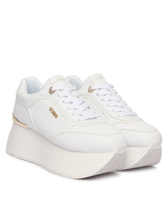 Guess Guess Sneakers 180262 Alb