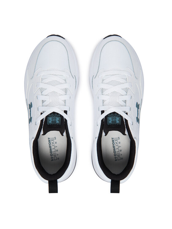 Under Armour Under Armour Sneakersy UA Charged Edge 3026727 Biela
