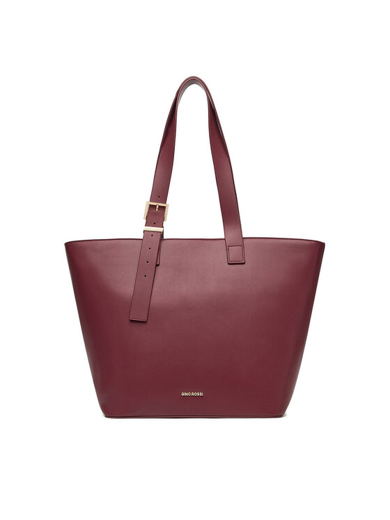 Gino Rossi Gino Rossi Handtasche C-AYSHA-KQ78 Dunkelrot
