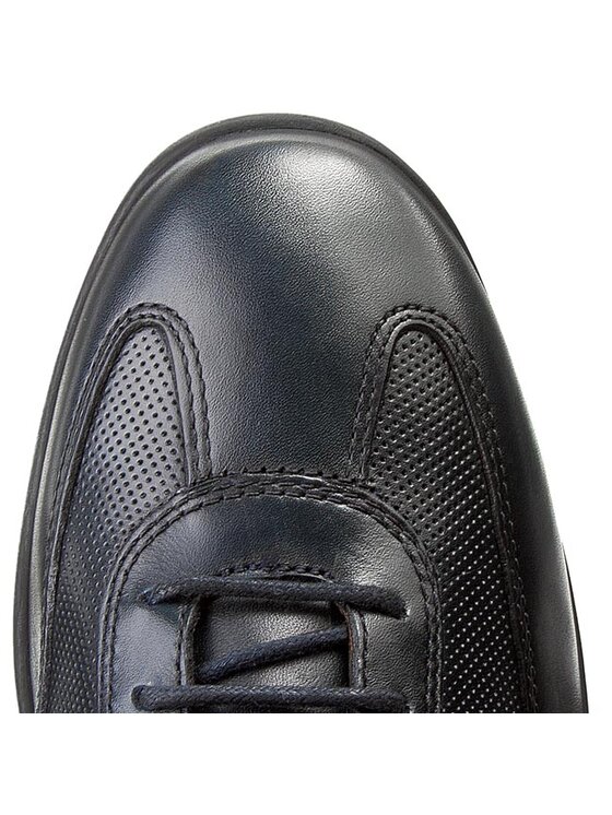 Tommy Hilfiger Tommy Hilfiger Laisvalaikio batai Oliver 15A FM56821077 Tamsiai mėlyna