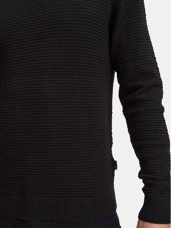 Blend Blend Ζιβάγκο 20717258 Μαύρο Regular Fit