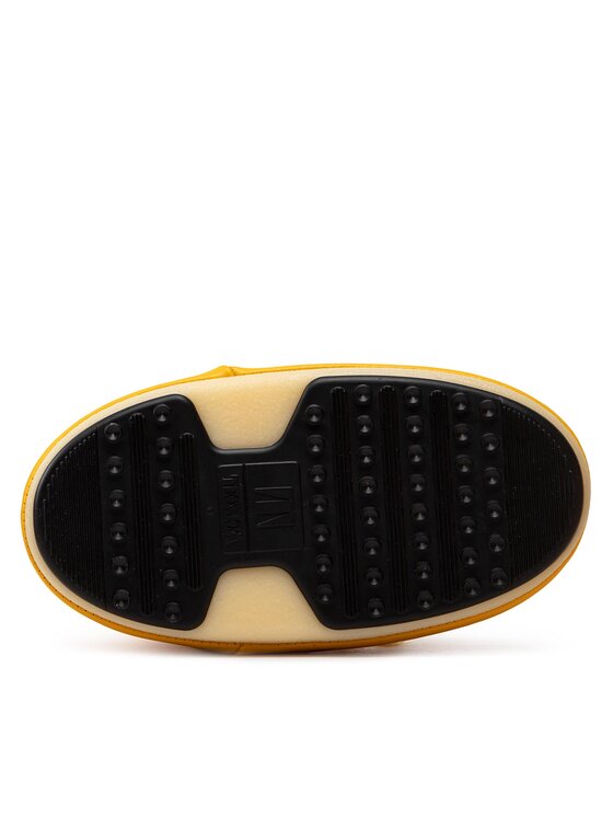 Moon Boot Moon Boot Śniegowce Icon Low Nylon 14093400008 D Żółty