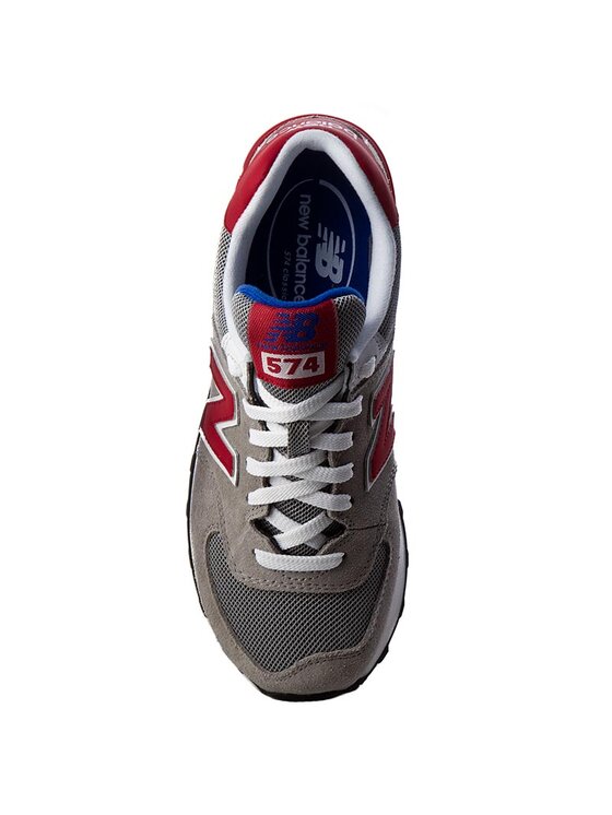 New Balance Sneakers ML574MOX Gris Modivo