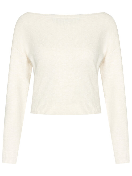 Guess Guess Sweater Tanya W0RR26 R2QA0 Bézs Regular Fit