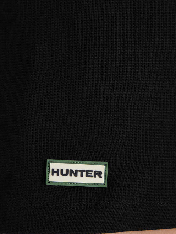 Hunter Hunter Polo särk W126-HRLPO-1005-48X Must Regular Fit