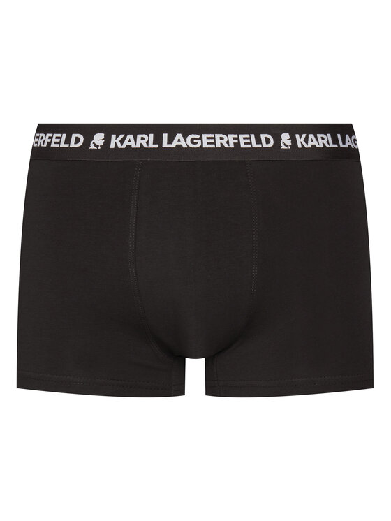 KARL LAGERFELD KARL LAGERFELD Set di 3 boxer A1M47086 Multicolore