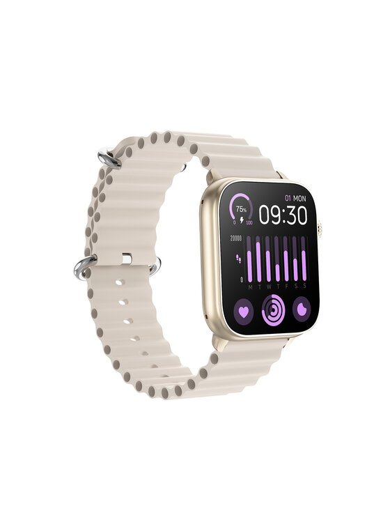Hagen Hagen Orologio 5901669232632 Beige