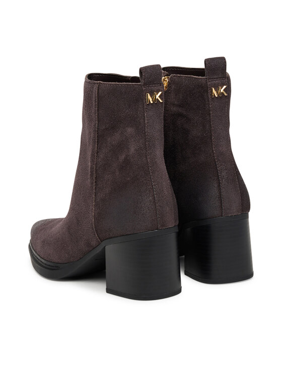 MICHAEL Michael Kors MICHAEL Michael Kors Bokacsizma Lex 40F5LXME5S Barna