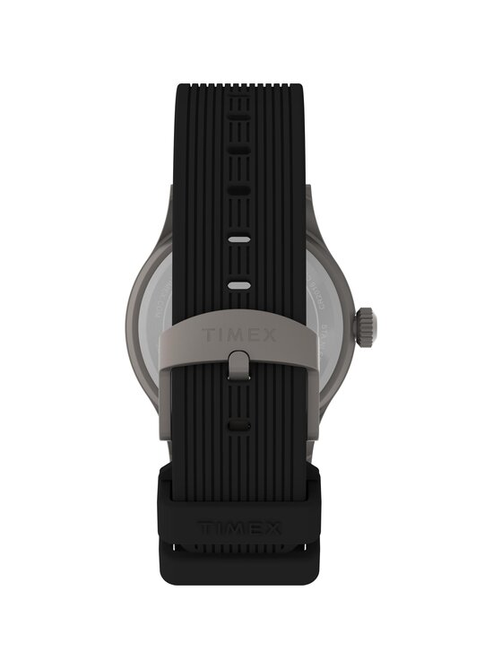 Timex Timex Hodinky TW2Y63300 Čierna